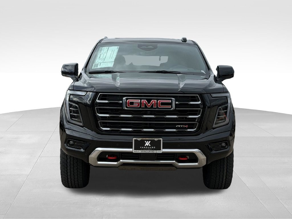 New 2027 GMC Yukon AT4 w/ AT4 Premium Plus Package AWD/4WD image 7