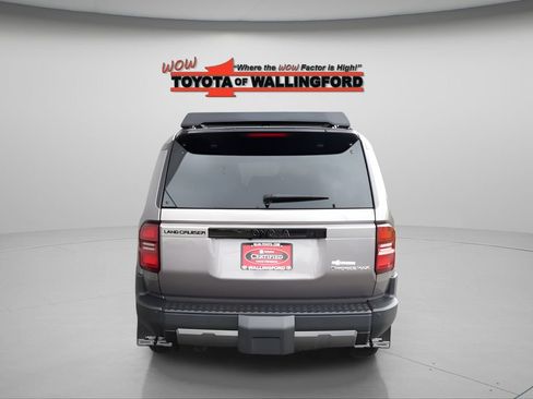 Used 2024 Toyota Land Cruiser AWD/4WD image 10