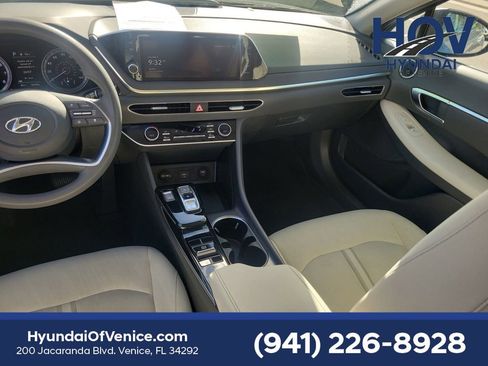 Certified 2023 Hyundai Sonata SEL w/ Cargo Package image 24