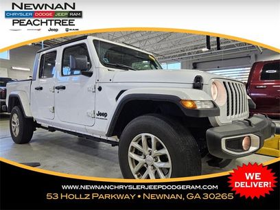 Used 2023 Jeep Gladiator Sport