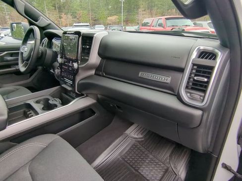 Used 2025 RAM 1500 Big Horn image 47