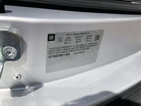 Used 2016 Chevrolet Corvette 1LT image 29