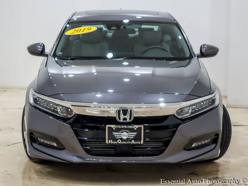 Used 2019 Honda Accord EX image 5