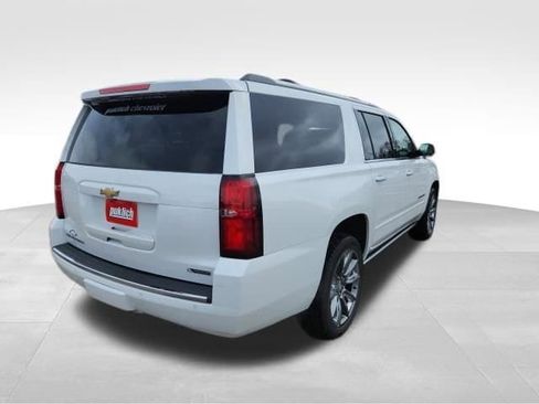 Certified 2018 Chevrolet Suburban Premier image 5