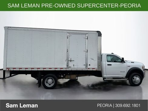 Used 2021 RAM 5500 Tradesman RWD image 8