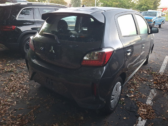Used 2024 Mitsubishi Mirage ES FWD image 7
