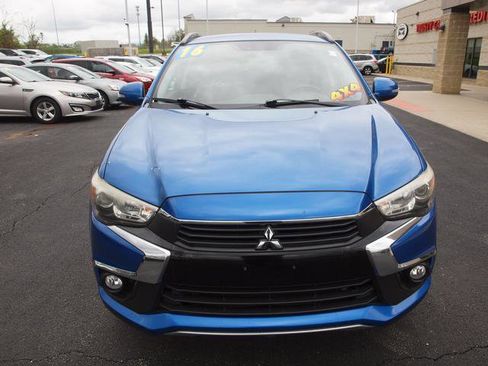 Used 2016 Mitsubishi Outlander Sport AWD image 4