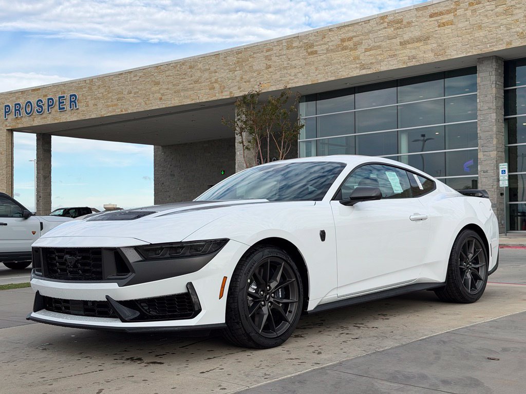New 2026 Ford Mustang Dark Horse RWD image 8