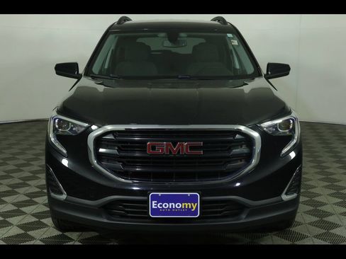 Used 2019 GMC Terrain SLE w/ Driver Convenience Package AWD/4WD image 10