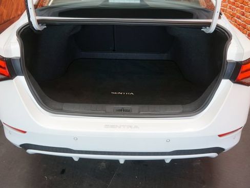 Certified 2023 Nissan Sentra SV w/ All-Weather Package FWD image 42