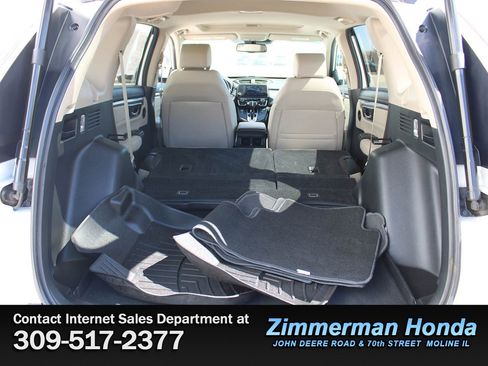 Certified 2018 Honda CR-V EX-L image 7