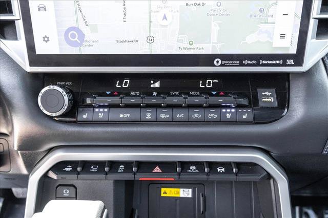 Used 2022 Toyota Tundra Platinum w/ Advanced Package AWD/4WD image 19