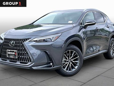 Certified 2026 Lexus NX 350 AWD w/ Accessory Package (Z1) image 1