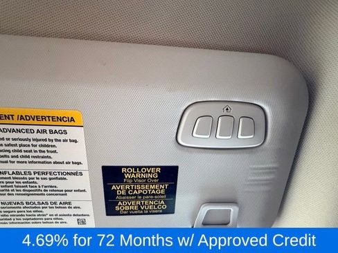 Used 2025 Chevrolet Equinox RS w/ Safety and Technology Package AWD/4WD image 28