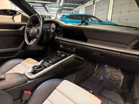 Used 2021 Porsche 911 Turbo S AWD/4WD image 29