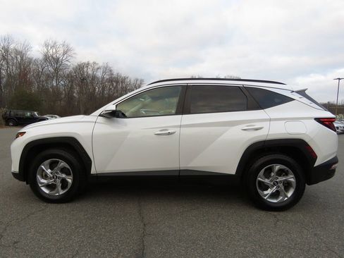 Used 2022 Hyundai Tucson SEL w/ Cargo Package image 9