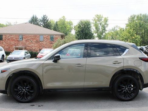 Used 2024 MAZDA CX-5 Carbon Edition image 5