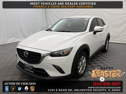 Used 2019 MAZDA CX-3 Sport
