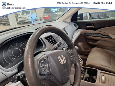 Used 2012 Honda CR-V LX image 19