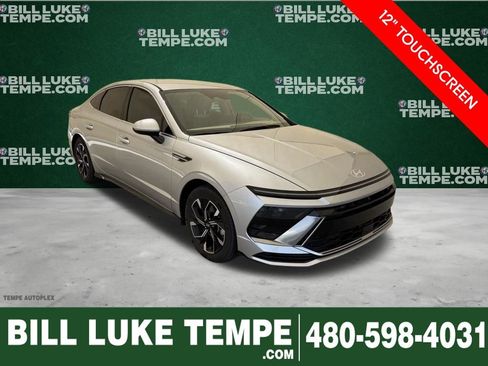 Used 2024 Hyundai Sonata SEL FWD image 1