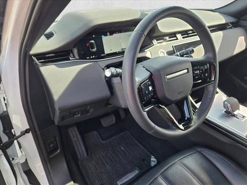 Used 2024 Land Rover Range Rover Evoque S AWD/4WD image 8