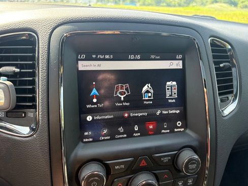 Used 2020 Dodge Durango GT w/ Blacktop Package AWD/4WD image 17