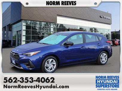 Used 2024 Subaru Impreza 2.0i