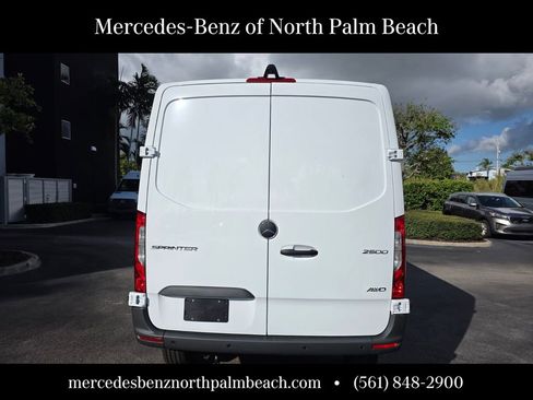 New 2026 Mercedes-Benz Sprinter 2500 image 5