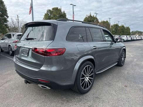 New 2026 Mercedes-Benz GLS 450 4MATIC image 6