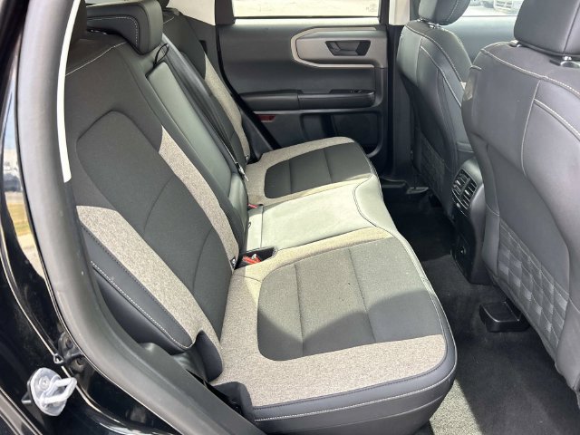 Certified 2025 Ford Bronco Sport Big Bend AWD/4WD image 25
