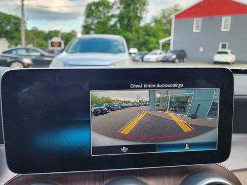Used 2023 Mercedes-Benz C 300 4MATIC Cabriolet image 21