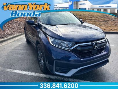 Certified 2022 Honda CR-V EX