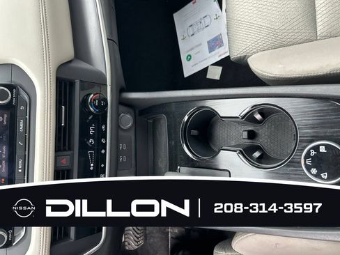 Used 2025 Nissan Rogue SV AWD/4WD image 5