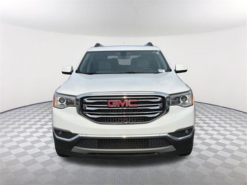 Used 2017 GMC Acadia SLT image 2