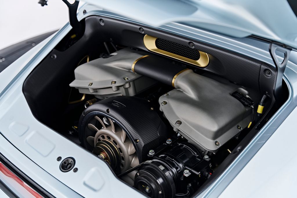 Used 1990 Porsche 911 Carrera image 38