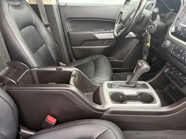 Used 2021 Chevrolet Colorado LT w/ LT Convenience Package RWD image 19