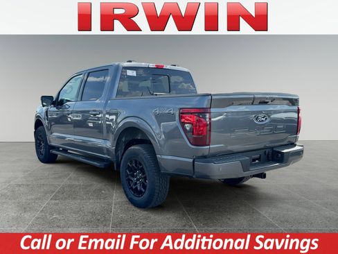 New 2025 Ford F150 XLT w/ Equipment Group 302A MID image 3