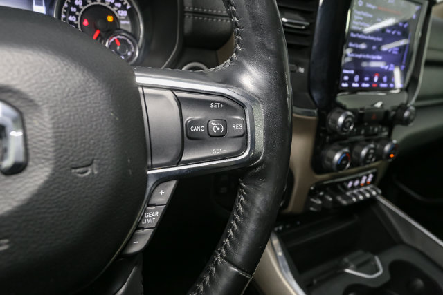 Used 2019 RAM 1500 Laramie AWD/4WD image 34