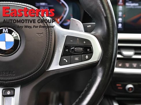 Used 2023 BMW 430i xDrive Coupe w/ M Sport Package AWD/4WD image 16