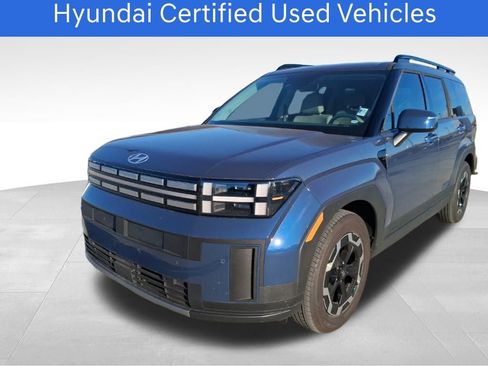 Used 2025 Hyundai Santa Fe SEL image 1