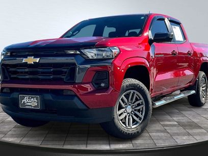 Used 2023 Chevrolet Colorado LT w/ LT Convenience Package