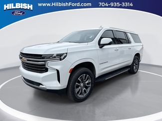 Used 2023 Chevrolet Suburban LT w/ Luxury Package video 1