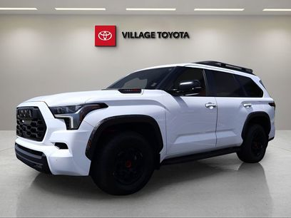 Certified 2026 Toyota Sequoia TRD Pro