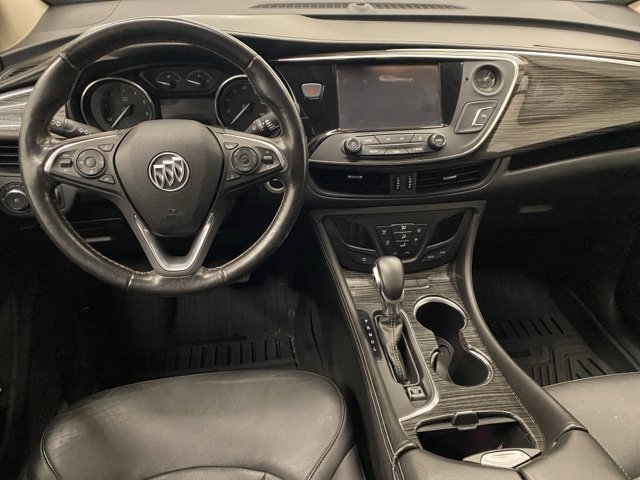 Used 2017 Buick Envision Essence FWD image 2