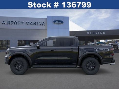 New 2025 Ford Ranger Raptor image 3