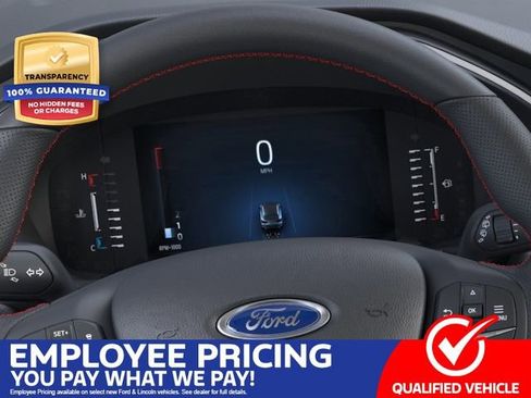 New 2026 Ford Escape ST-Line w/ Tech Pack #1 FWD image 13