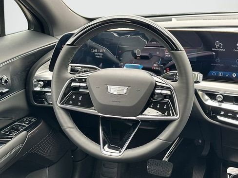 New 2026 Cadillac Lyriq Luxury w/ LPO, Floor Liner Package AWD/4WD image 5