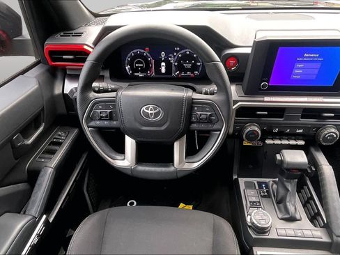 Used 2025 Toyota 4Runner TRD Off-Road AWD/4WD image 6