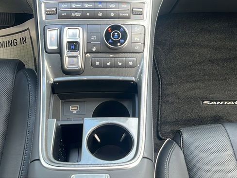 Used 2023 Hyundai Santa Fe Limited AWD/4WD image 15