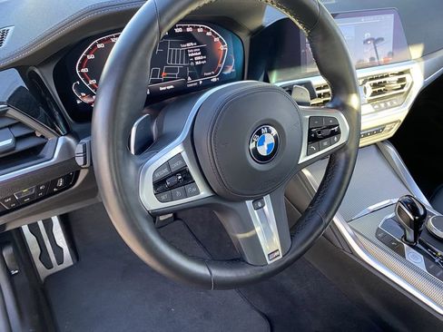 Used 2023 BMW M440i Convertible w/ Premium Package image 20